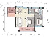 朗峰公馆_4室2厅2卫 建面128平米