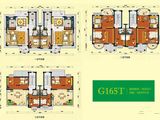 韶关碧桂园江山樾_5室2厅4卫 建面252平米