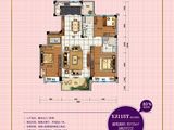 碧桂园太阳城_精工户型套版7月28新改q-01-01-03 建面0平米