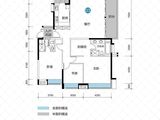 保利大都会_4室2厅3卫 建面164平米