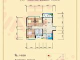 盛世华庭_3室2厅2卫 建面114平米