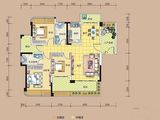 东方尊御_9栋户型单张3 建面0平米