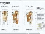京源春晖园_5室2厅5卫 建面215平米