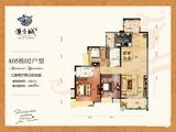 创宇汇景城_户型谈客夹正稿285X210mm-14 建面0平米