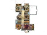 九唐_10室3厅3卫 建面815平米