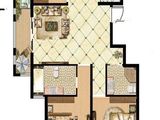繁华里_3室2厅2卫 建面135平米