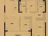 新城泰和之春_3室2厅2卫 建面128平米