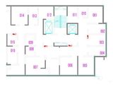 国鸿·香樟苑_1室1厅1卫 建面33平米