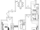 榕城奥运星城_3室2厅2卫 建面133平米