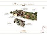 高盛国际花园城_3室2厅2卫 建面337平米