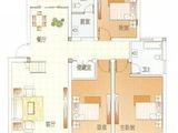 襄城明珠_3室2厅2卫 建面118平米