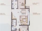 万科未来城_3室2厅1卫 建面110平米