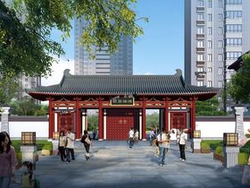 陕建翠园锦绣