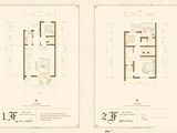 上谷水郡_4室3厅3卫 建面289平米