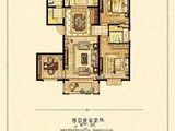 尚景丽园_3室2厅2卫 建面143平米