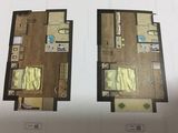 星悦城_1室1厅1卫 建面35平米