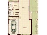 龙湖熙岸_6室3厅5卫 建面346平米