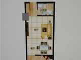 宏达车业广场_1室1厅1卫 建面57平米