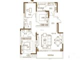 五建新街坊_3室2厅2卫 建面125平米