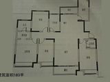 嘉韵公园里_4室2厅3卫 建面183平米
