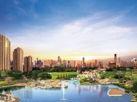 恒大滨河左岸