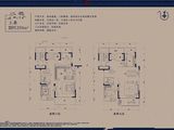 碧桂园豫府_4室2厅3卫 建面250平米
