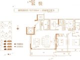 金科御府_4室2厅2卫 建面157平米