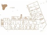 五建新街坊_一期10#商铺一层平面图 建面98平米