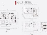 永威上和郡_5室2厅5卫 建面392平米