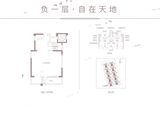 万科理想城_4室2厅4卫 建面196平米