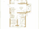 中海长安府_3室2厅2卫 建面128平米