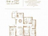 乐华城翠缇学府_5室2厅3卫 建面178平米