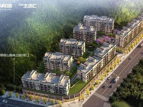 万科城商铺