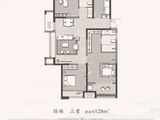 白桦林溪_3室2厅2卫 建面128平米