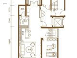 国贸天成_4室2厅4卫 建面248平米
