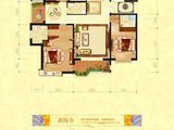荣盛华府_3室3厅3卫 建面195平米