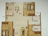 公园首府_3室2厅2卫 建面139平米