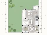 华夏院子_5室2厅5卫 建面266平米