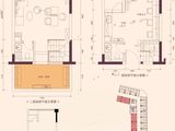 龙光玖珑郡_2室1厅2卫 建面40平米