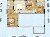 深高速悠山美墅_5室2厅4卫 建面243平米