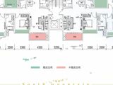 中铁悦龙南山_3室2厅2卫 建面131平米