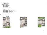 宝能国际会展城_9室2厅6卫 建面108平米