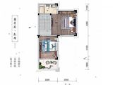 碧桂园兰亭_4室2厅4卫 建面143平米