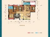 天湖半岛_4室2厅2卫 建面150平米