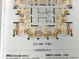 恒大世纪梦幻城_1室1厅1卫 建面36平米