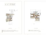 蓝城春风江南三期_4室2厅3卫 建面176平米
