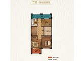 雅塘府_4室2厅3卫 建面183平米
