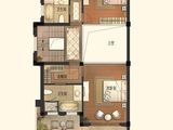 荣湾府_2室0厅2卫 建面378平米