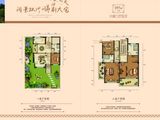 栖凤水岸_6室2厅5卫 建面297平米