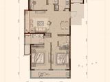 镜界府_3室2厅2卫 建面119平米